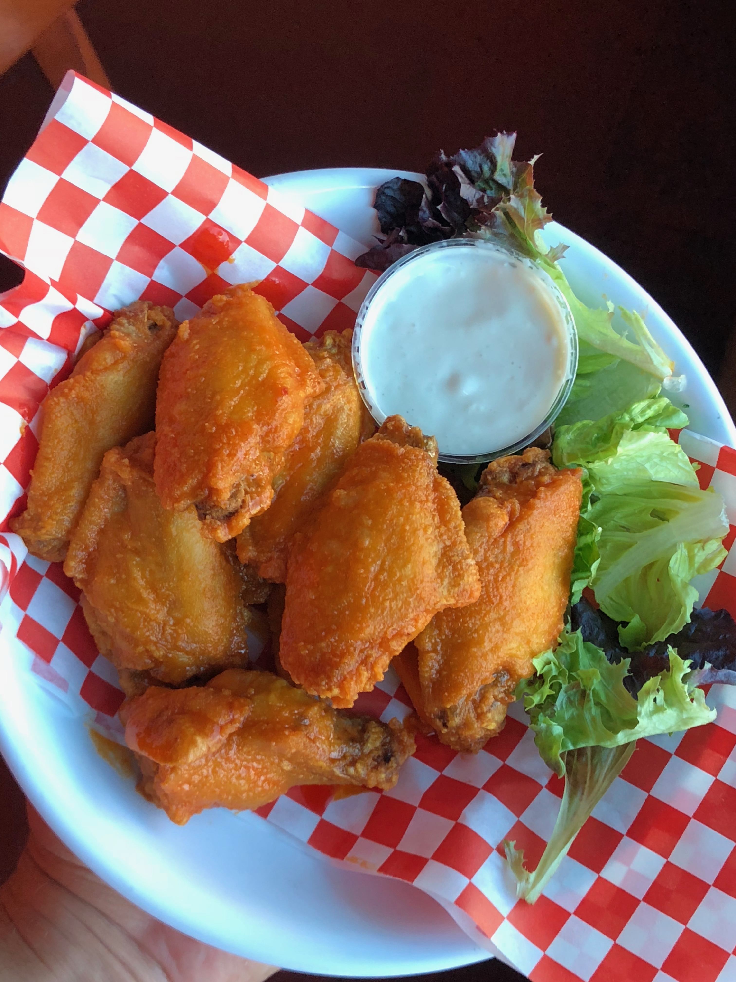 Order Buffalo Wings food online from Southside Pizza store, Seattle on bringmethat.com