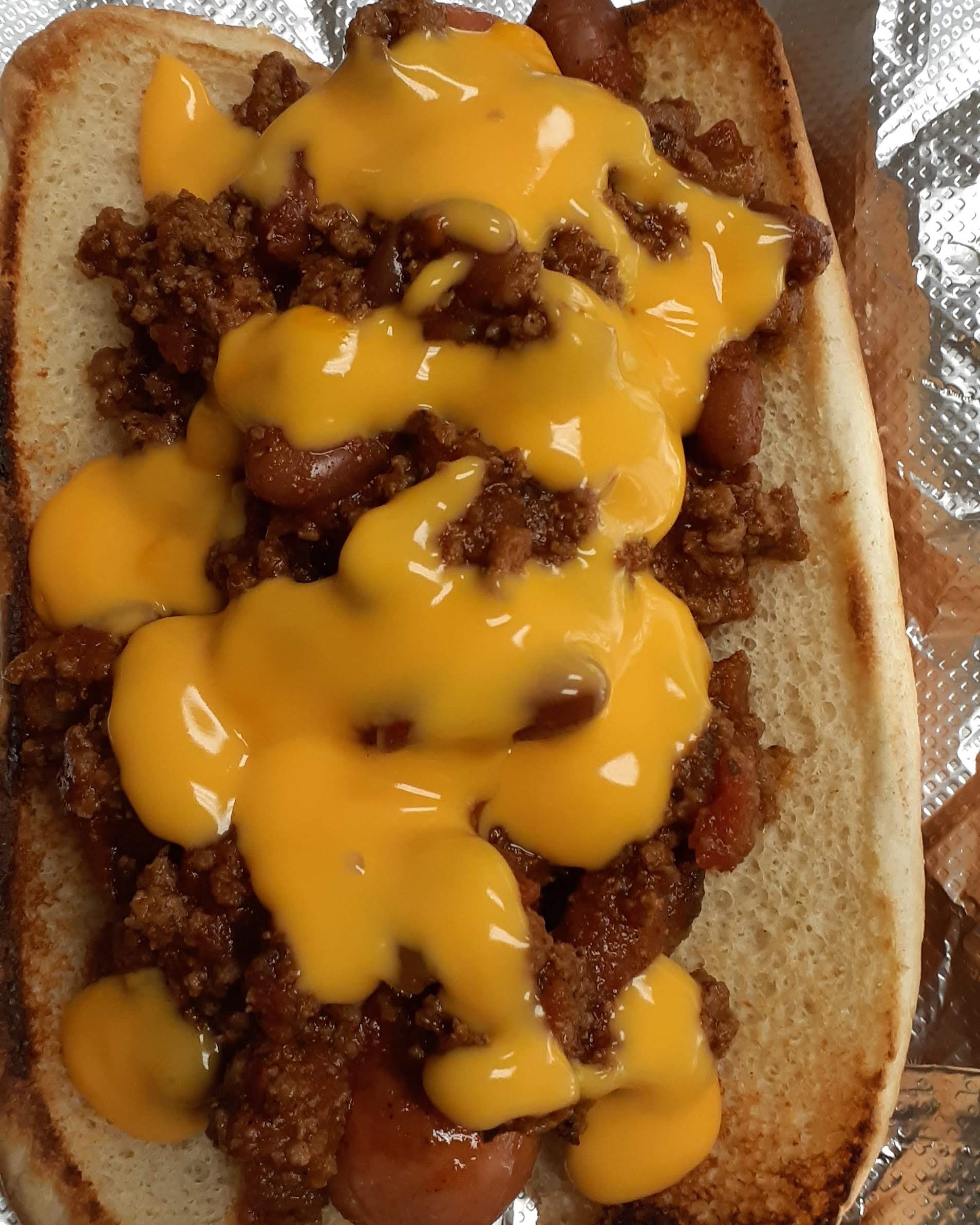 Order Hot Dogs food online from Crunch And Munch Take Out store, Bridgeport on bringmethat.com