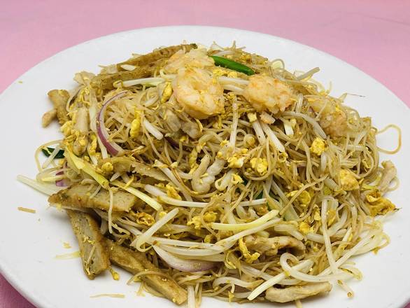 Order Hometown Style Rice-Vermicelli  food online from Peony Seafood Restaurant store, Oakland on bringmethat.com