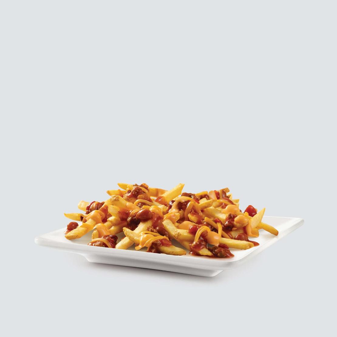 order online - Chili Cheese Fries from Wendy's on bringmethat.com