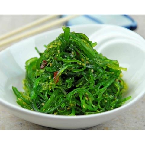 Order Seaweed Salad food online from Feng Asian Bistro store, Millbury on bringmethat.com