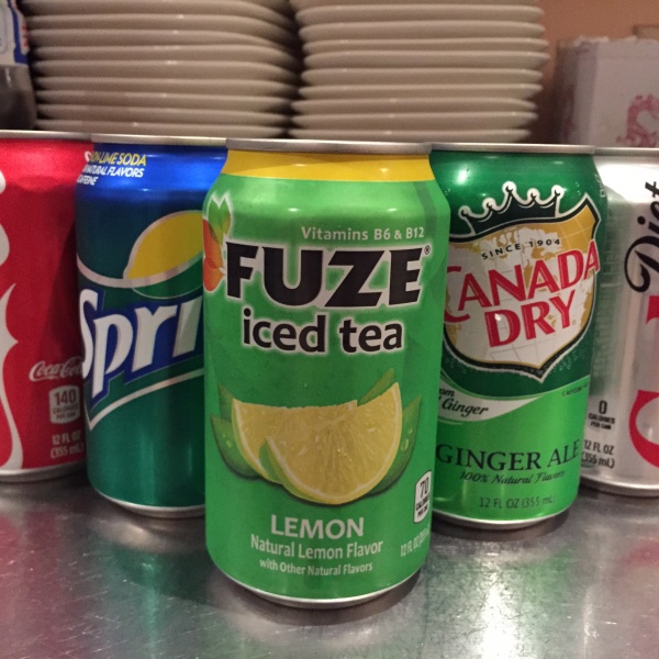 Order Canned Soda food online from Izu Sushi store, Lansdale on bringmethat.com
