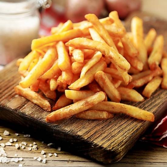 Order French Fries - Half Order food online from Johnny Gibson Downtown Market store, Tucson on bringmethat.com