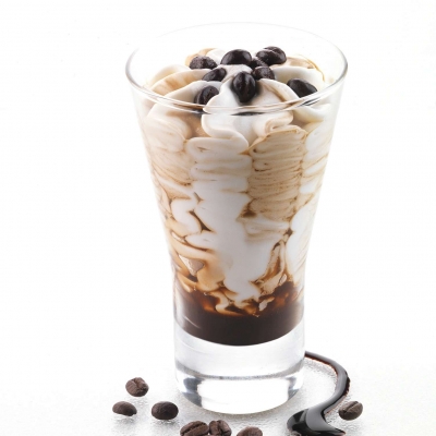 Order Coppa Caffe in a Glass food online from Mangiamo Pizza & Restaurant store, Paramus on bringmethat.com