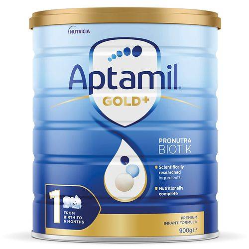 Order Aptamil ProNutra Biotik Stage 1 Infant Formula - 900.0 g food online from Walgreens store, CALLAHAN on bringmethat.com