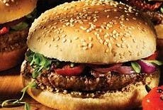 Order f# Hamburger food online from Chicken Delight of Rahway store, Rahway on bringmethat.com