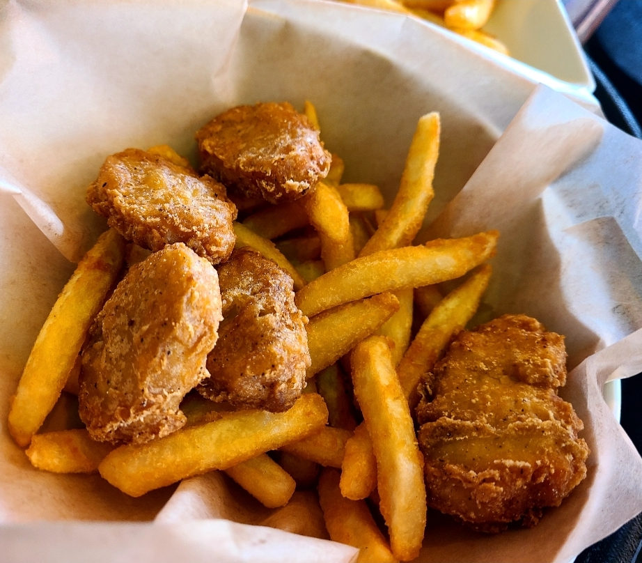 Order Chicken Nuggets food online from Harrison Landing store, Corpus Christi on bringmethat.com