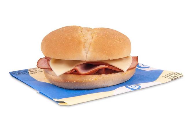 Order Ham Swiss Sandwich  food online from Kwik Trip store, DE PERE on bringmethat.com