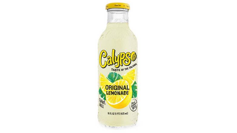 Order Calypso Original Lemonade food online from Energy Mart 4 store, Brevard on bringmethat.com
