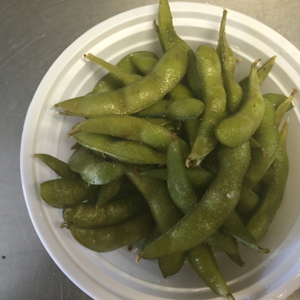 Order Edamame food online from East Meets West store, Rocky Hill on bringmethat.com