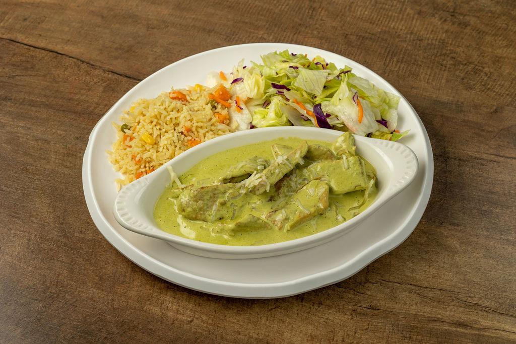 Order Pollo a la Flaca food online from Culichis & Beer Mira Loma store, Mira Loma on bringmethat.com