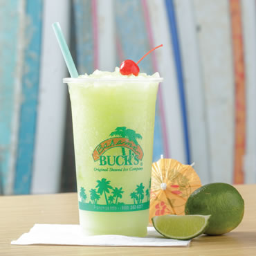Order Limeade food online from Bahama Buck store, Colleyville on bringmethat.com