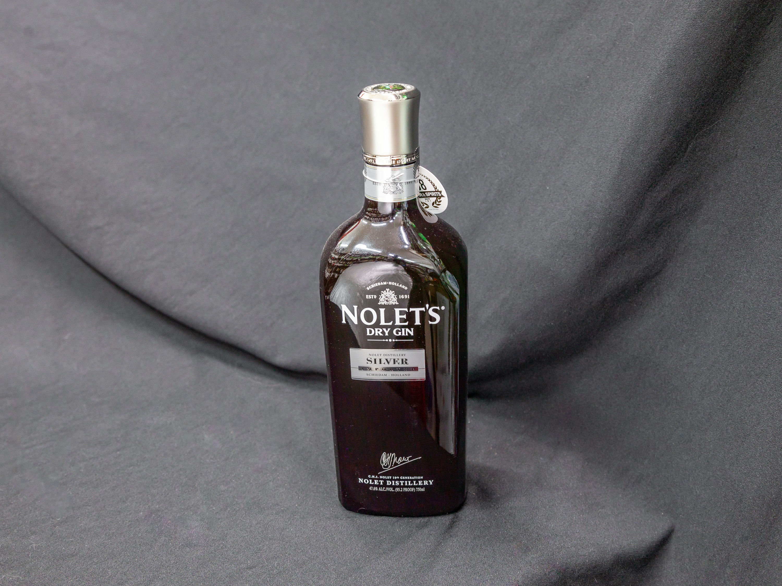 Order Nolet's Gin, 750 ml. Gin food online from White Horse Liquors store, Oakland on bringmethat.com