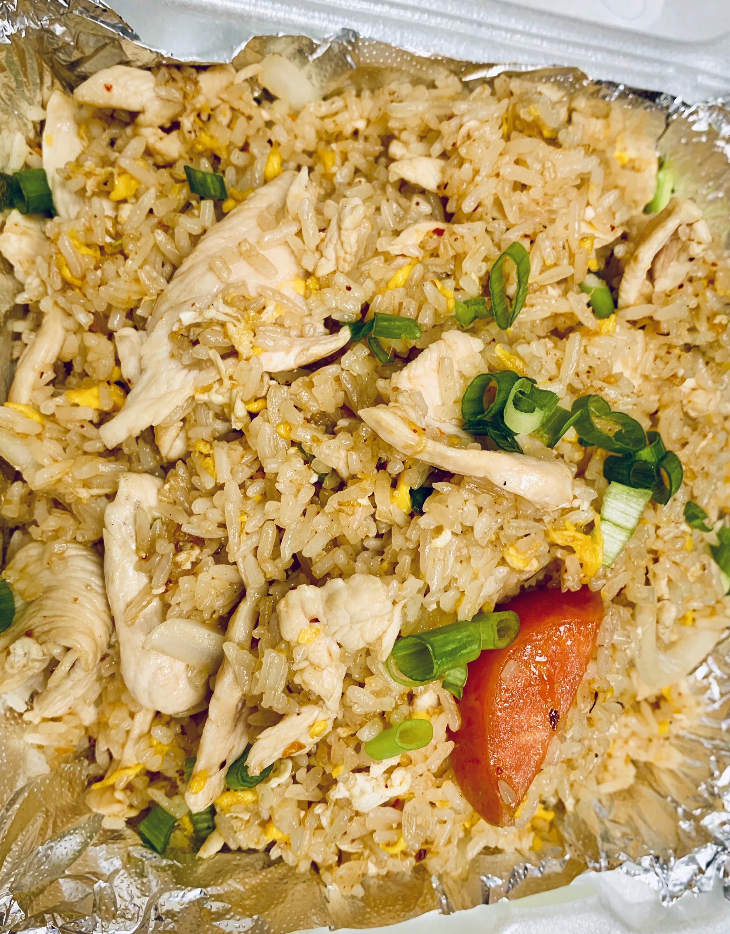 Order Thai Style Fried Rice food online from Thai Chili store, Henderson on bringmethat.com