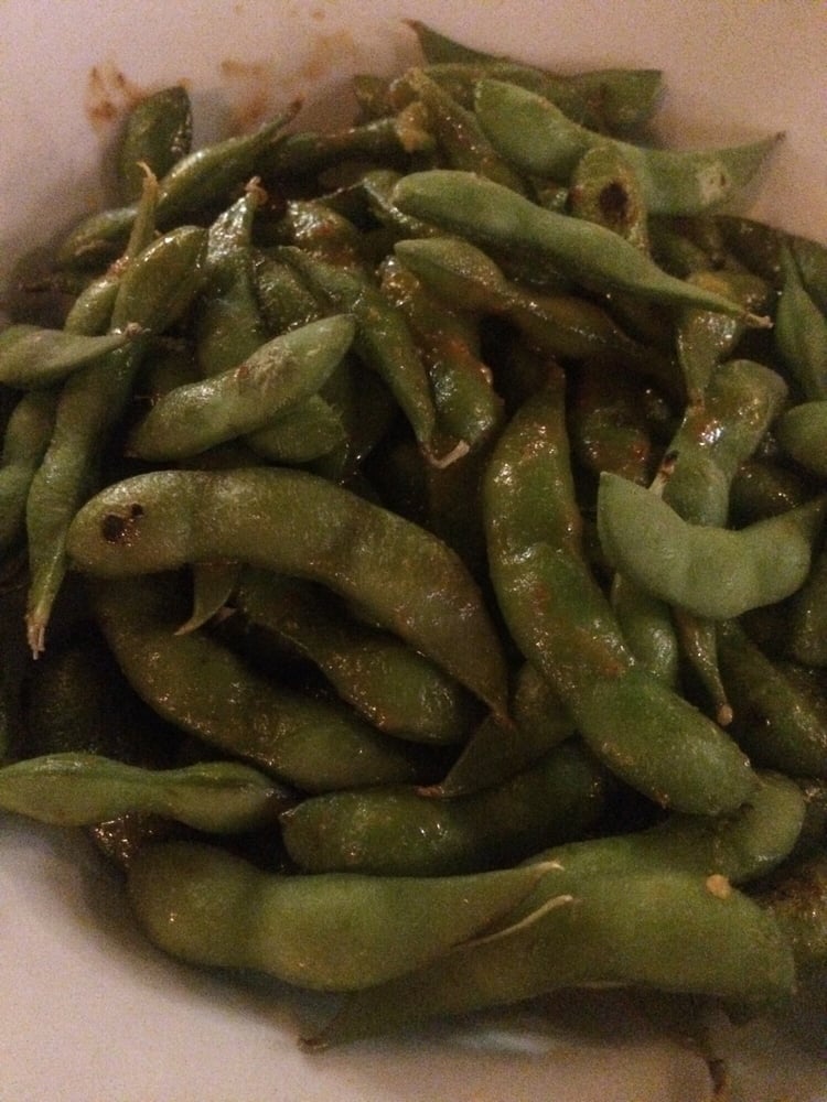 Order Edamame  food online from Bay Park Fish Company store, San Diego on bringmethat.com