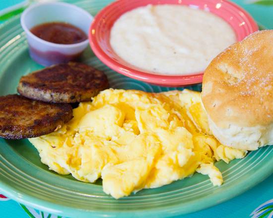 Order Famous Flying Biscuit Breakfast food online from Flying Biscuit Cafe store, Peachtree City on bringmethat.com