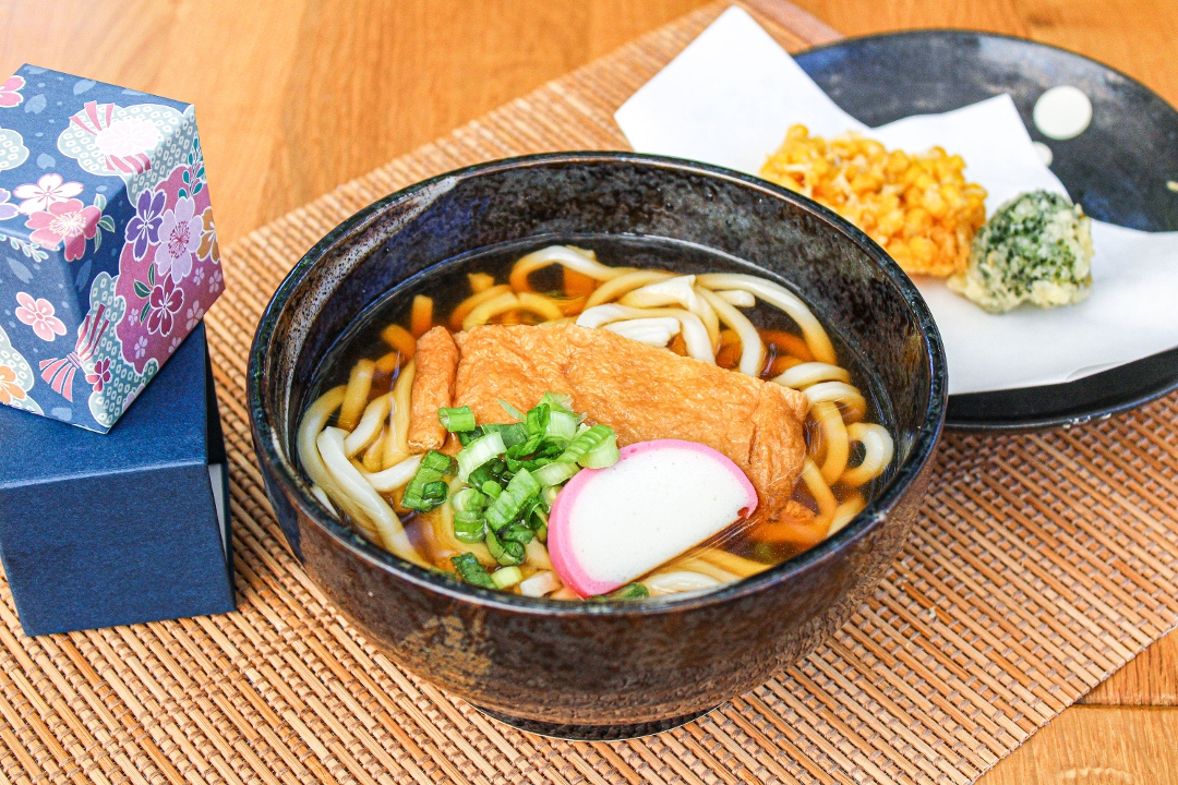 Order KIDS MINI UDON* food online from Udon Mugizo San Jose store, San Jose on bringmethat.com