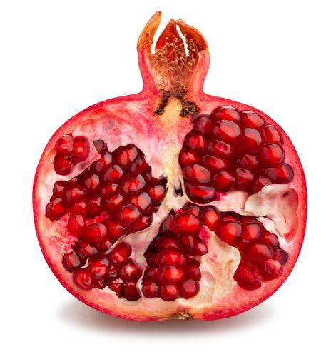 Order Pomegranate (1 pomegranate) food online from Albertsons store, Saint George on bringmethat.com