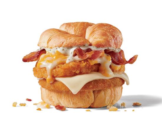 Order Chick-N-Tater Melt food online from Jack In The Box store, Alton on bringmethat.com