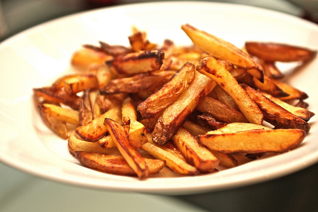 Order French Fries food online from Hummus Grill store, Philadelphia on bringmethat.com