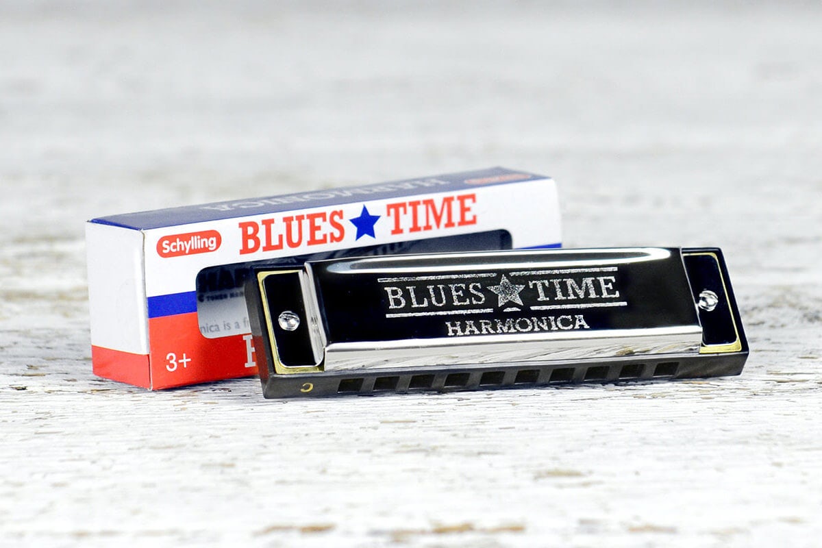 Order Blues Harmonica food online from Cracker Barrel Old Country Store store, Adairsville on bringmethat.com