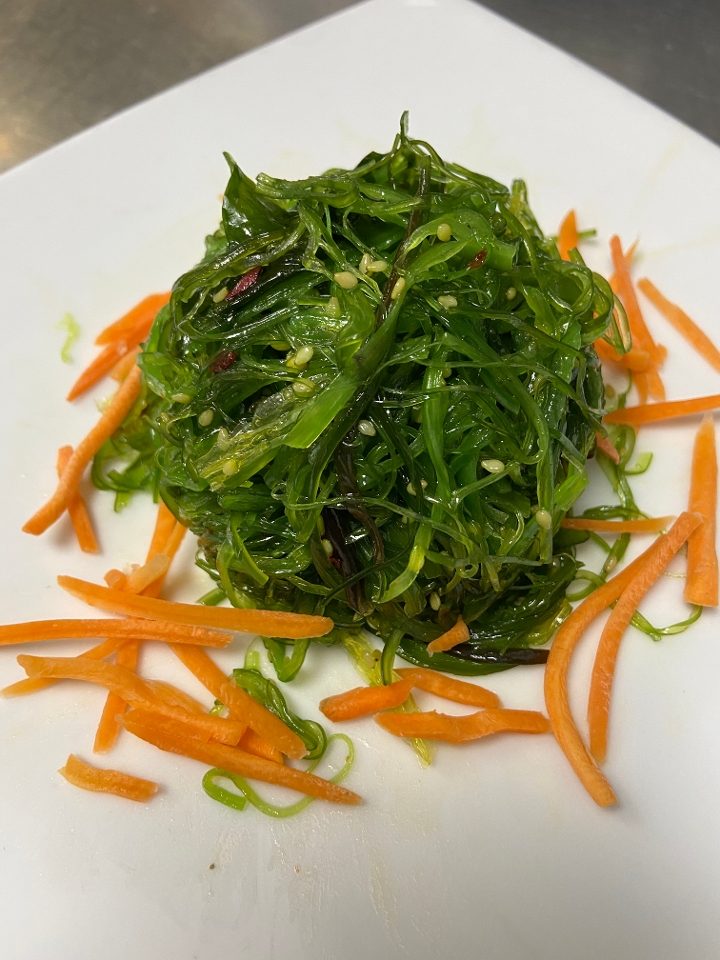 Order Seaweed Salad food online from Sen Noodle House store, Santa Clarita on bringmethat.com