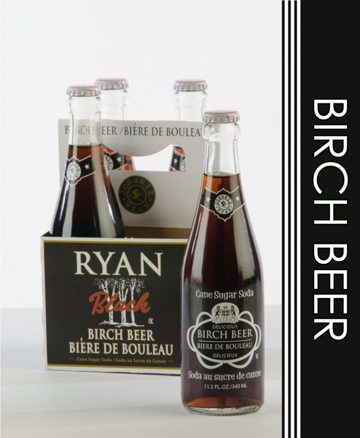 Order Ryan - Birch Beer (Bottle) food online from The Anchor store, Kingston on bringmethat.com