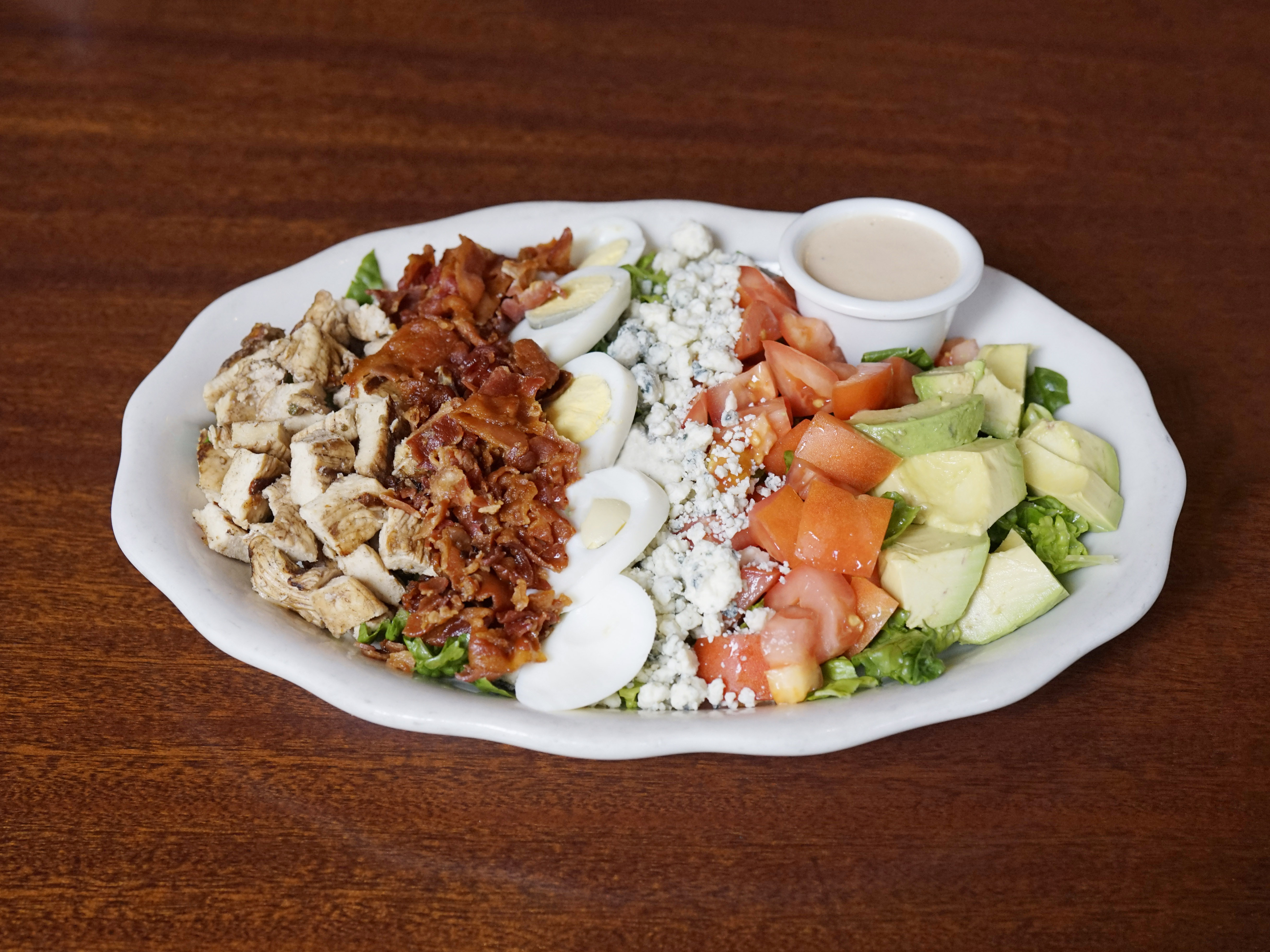 Order Cobb Salad food online from Houndstooth Pub store, New York on bringmethat.com