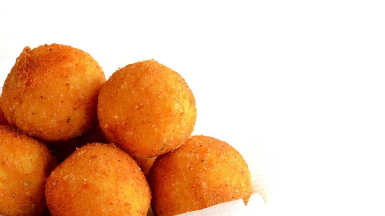 Order Fried Italian Rice Ball (Arancini) food online from On Demand Pizza store, Latham on bringmethat.com