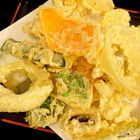 Order Yasai Tempura food online from Windy's Sukiyaki store, Ogden on bringmethat.com