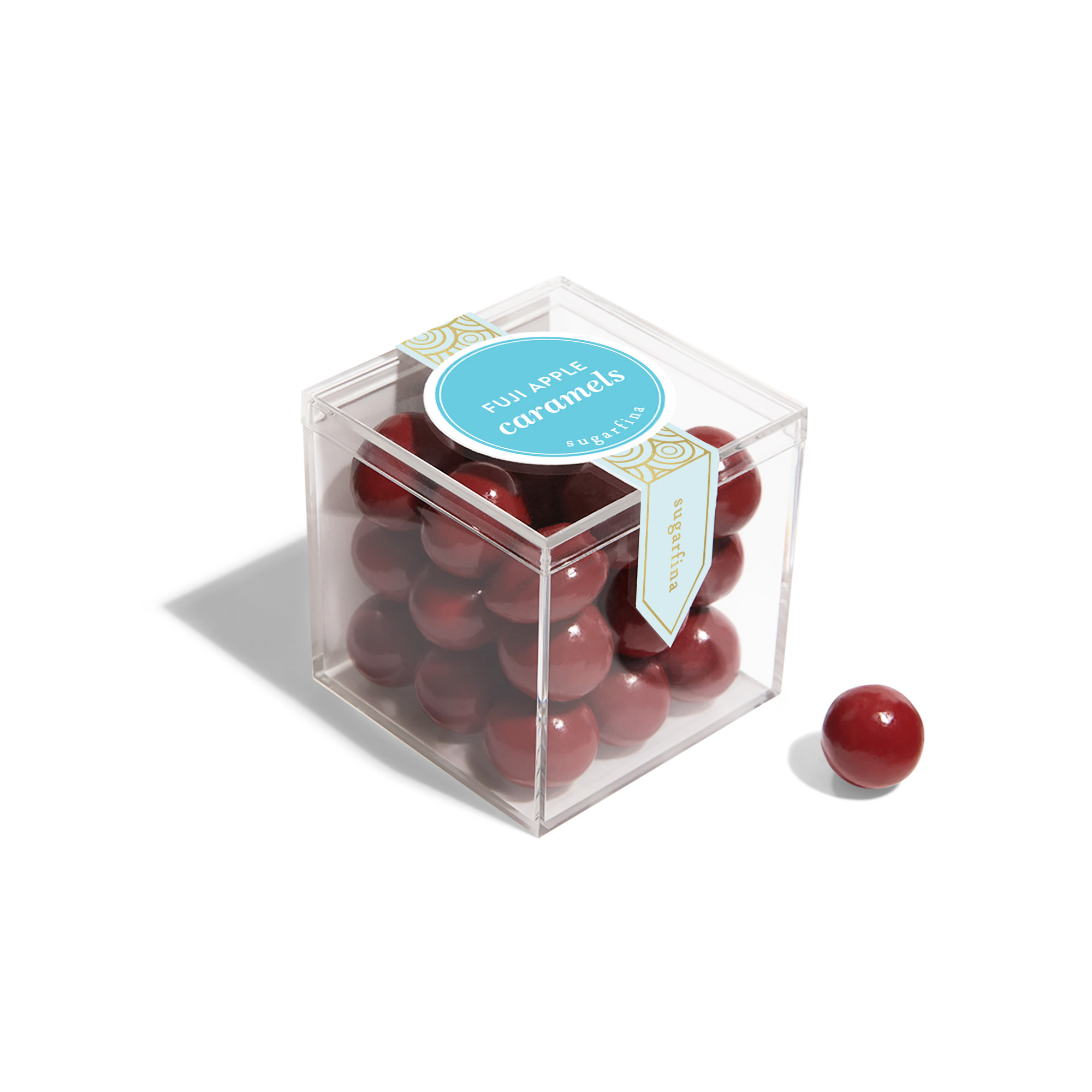 Order Fuji Apple Caramels food online from Sugarfina store, Los Angeles on bringmethat.com