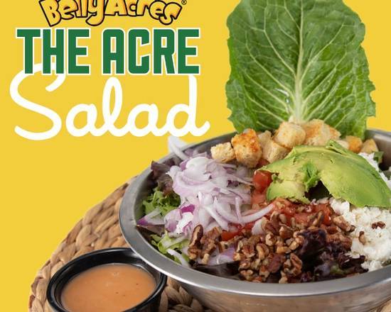 Order The Acre Salad food online from Belly Acres store, Memphis on bringmethat.com