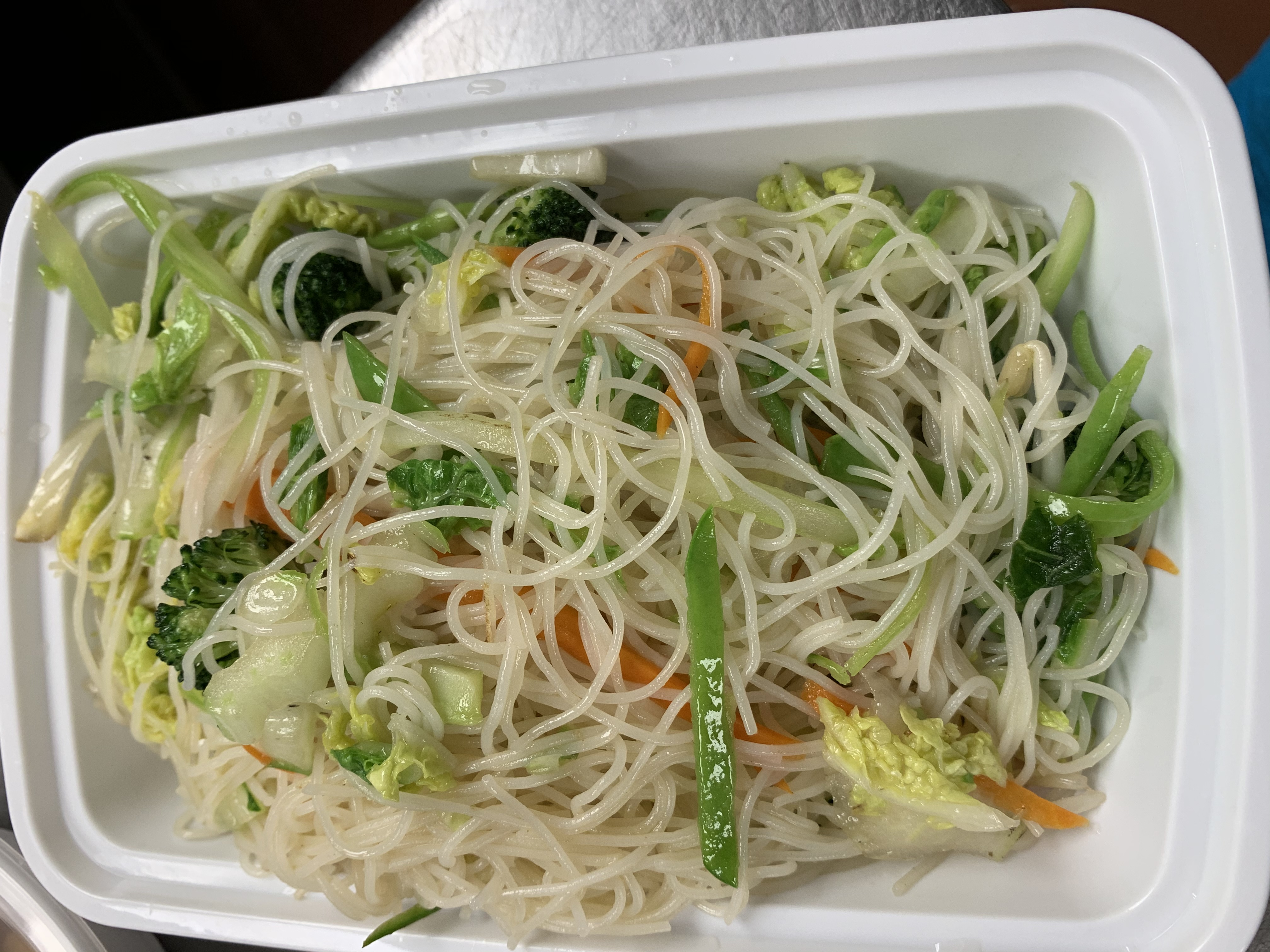 Order 42. Vegetable Mei Fun food online from New Jumbo Taste store, New Hyde Park on bringmethat.com