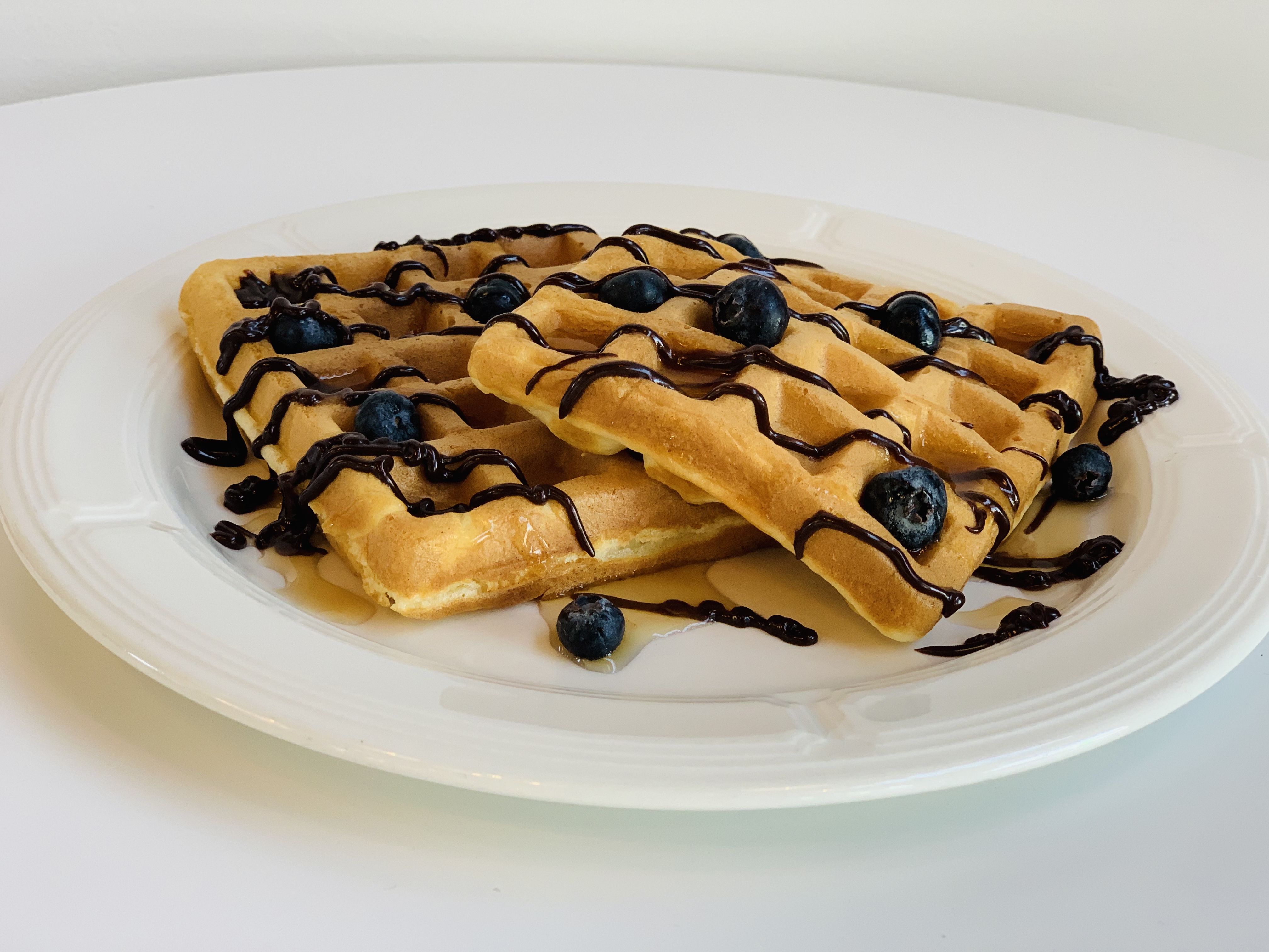 Order Waffle food online from Family Cafe store, Beaverton on bringmethat.com