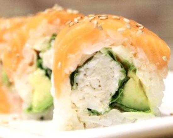 Order Summer Roll food online from Kampai Sushi store, Los Alamitos on bringmethat.com