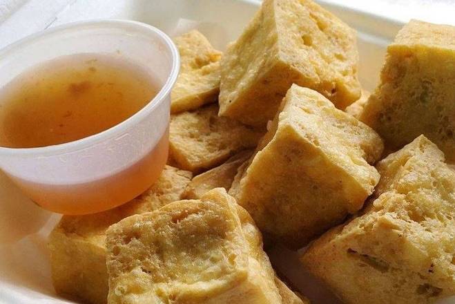 Order Fried Tofu food online from Pattaya Thai Express store, Olympia on bringmethat.com