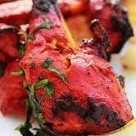Order Chicken Tandoori food online from Persis Biryani Indian Grill store, Mount Juliet on bringmethat.com
