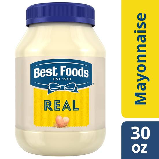 Order Best Foods Real Mayonnaise, 30 OZ food online from Cvs store, SANTA PAULA on bringmethat.com