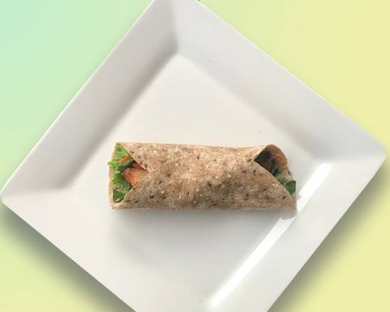 Order Hungry Hummus & Tabouleh  Wrap food online from The Shawarma Treatment store, Roseville on bringmethat.com