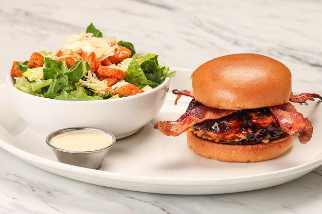 Order Smokehouse Chicken Sandwich food online from Firebirds Wood Fired Grill store, Mason on bringmethat.com