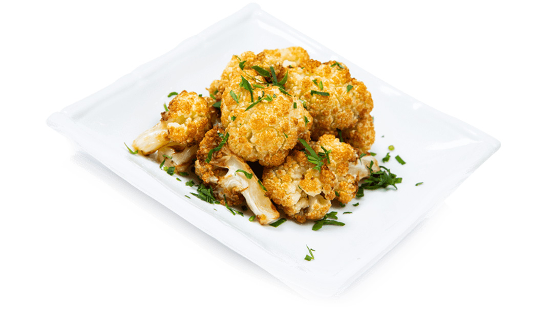 Order Fried Cauliflower food online from Fadi Mediterranean Grill store, Katy on bringmethat.com