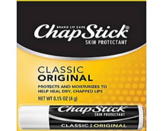 Order Chapstick L/M Balm .15 oz ORG C food online from Rebel store, Magna on bringmethat.com