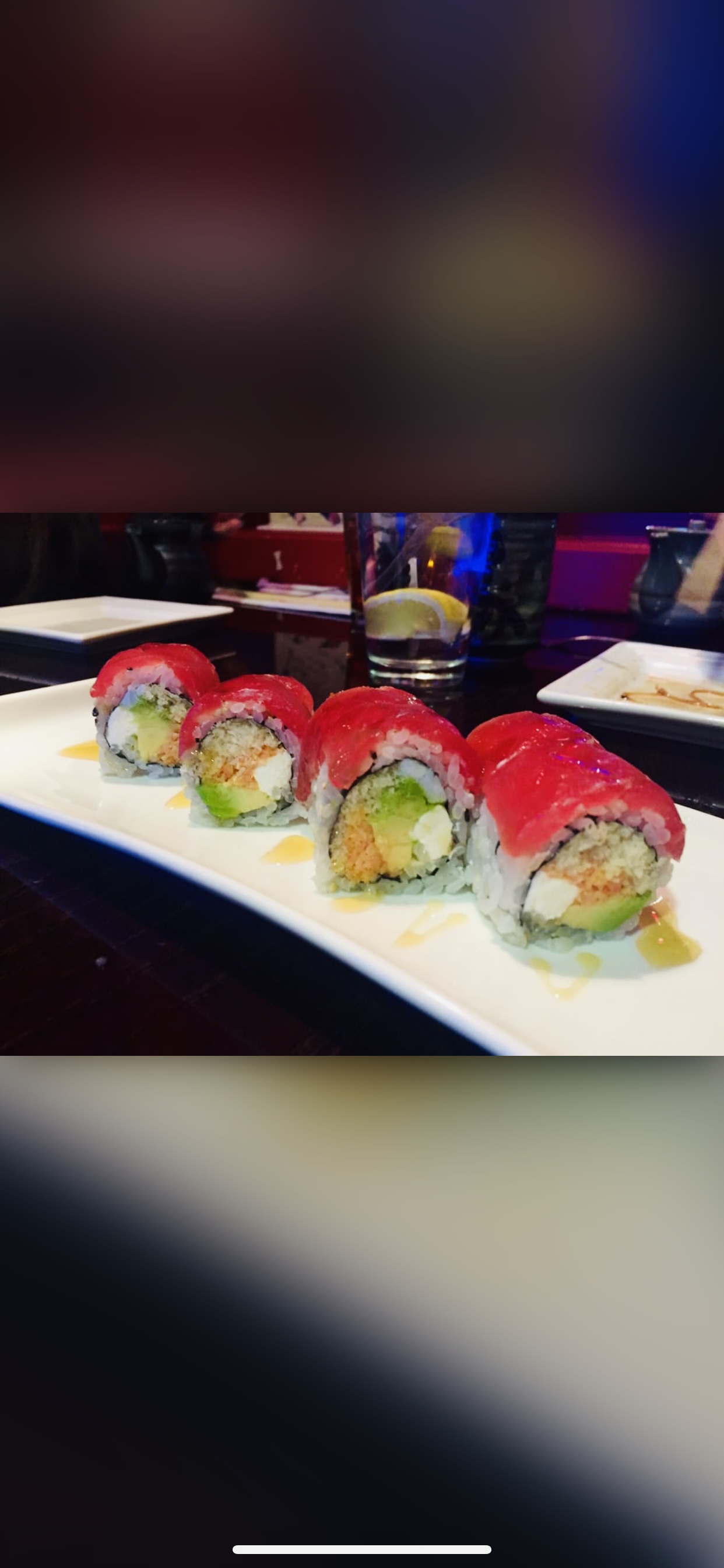 Order Tokyo Roll food online from Tokyo 2 Seafood and Steakhouse store, Buffalo on bringmethat.com