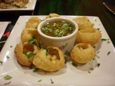 Order Gol Gappay food online from Mughal Oasis Restaurant store, Springfield on bringmethat.com