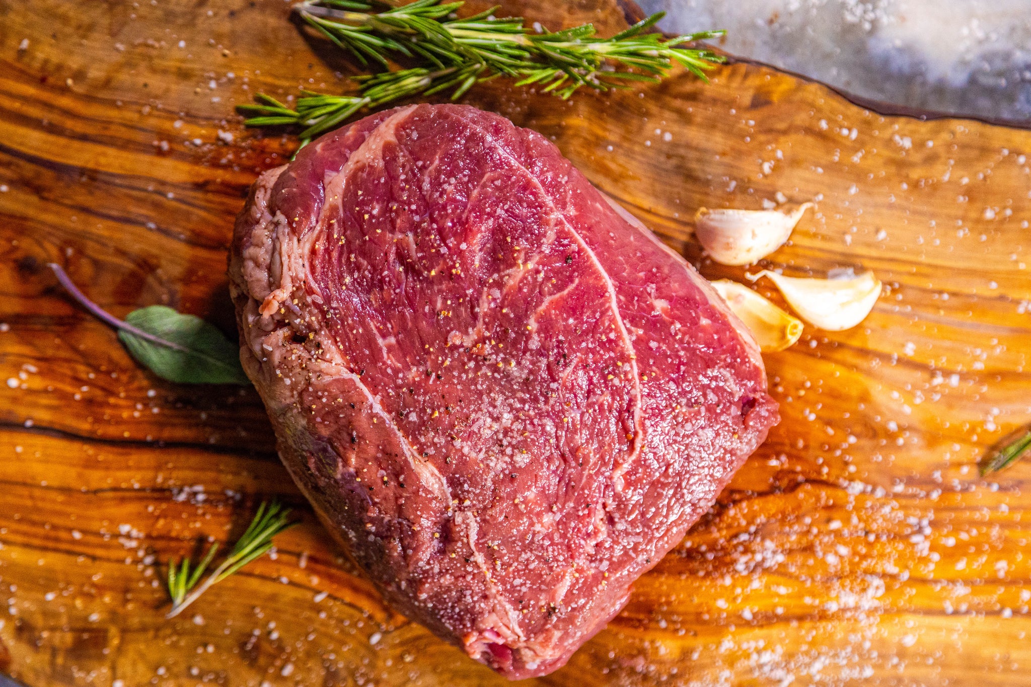 Order Grain Fed Chuck Roast food online from Agridime Meats store, Gilbert on bringmethat.com