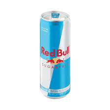 Order Red Bull Sugar Free food online from Hideout Bar store, New Orleans on bringmethat.com