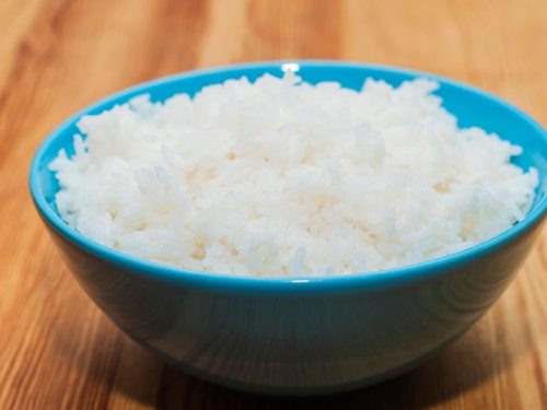 Order White Rice food online from The Famous Taco store, Fort Wayne on bringmethat.com
