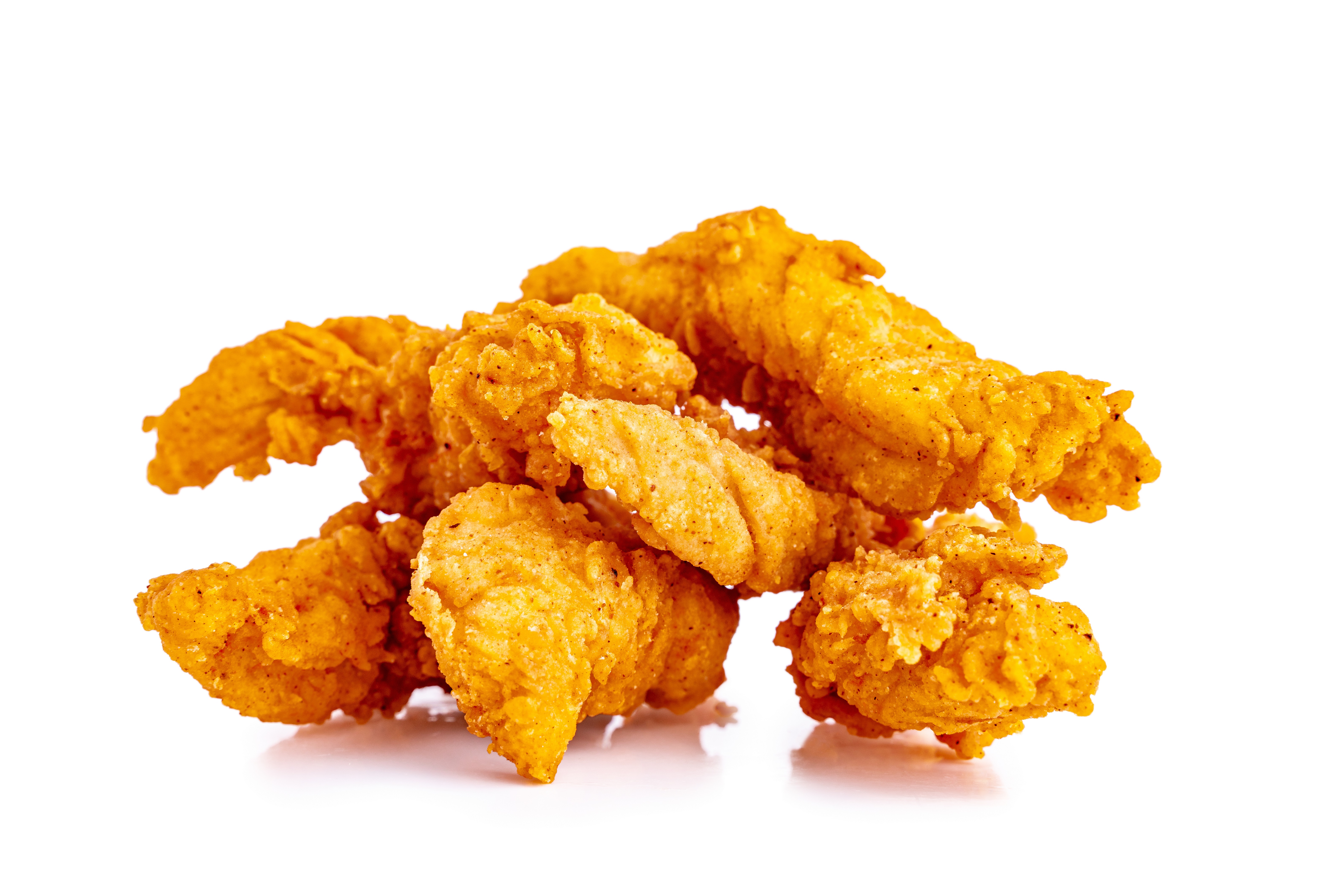 Order Chicken Tender Basket food online from Jeffersons - Brentwood store, Brentwood on bringmethat.com