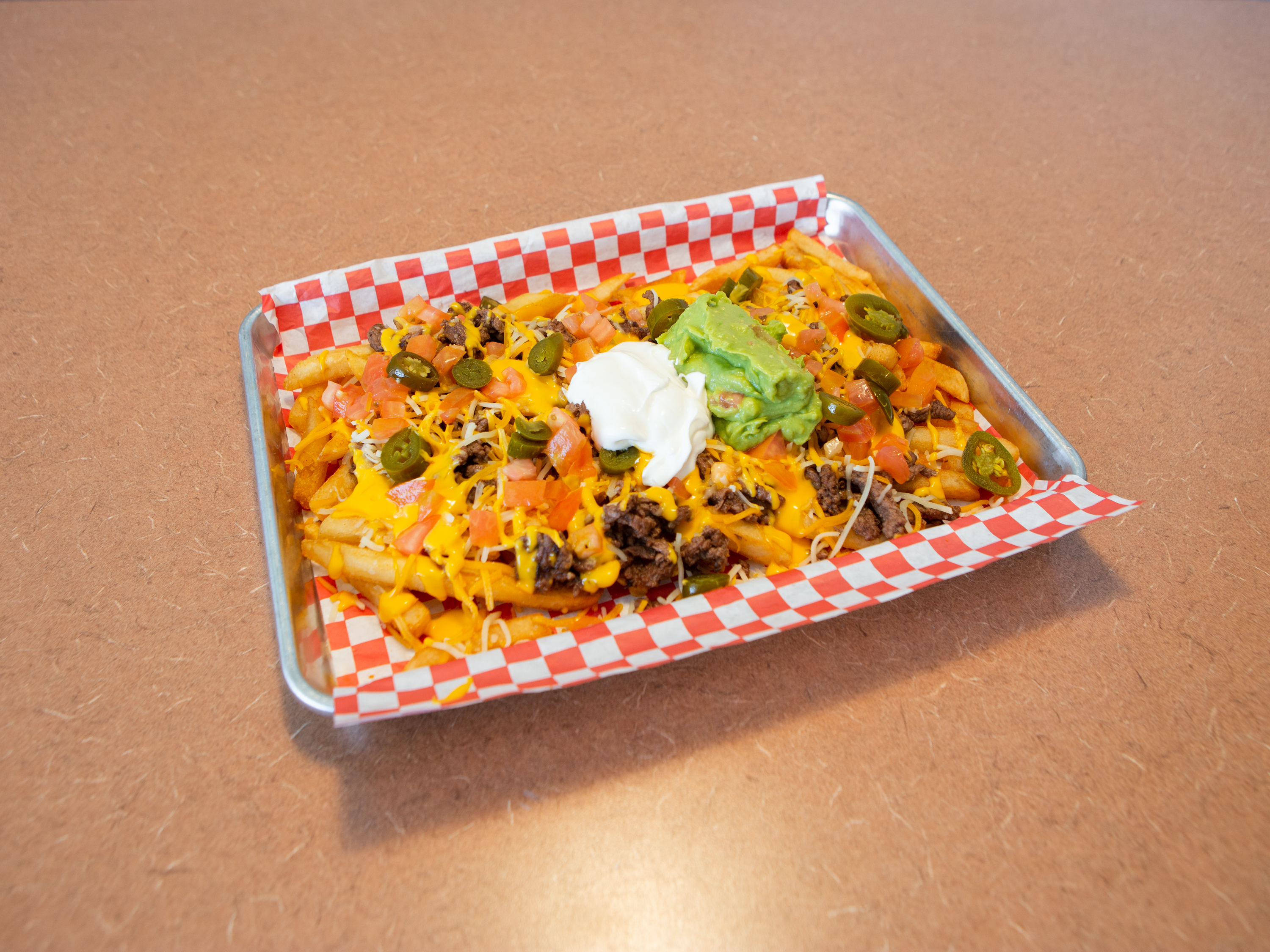 Order Asada Cheese Fries food online from Ely's Restaurant store, Henderson on bringmethat.com