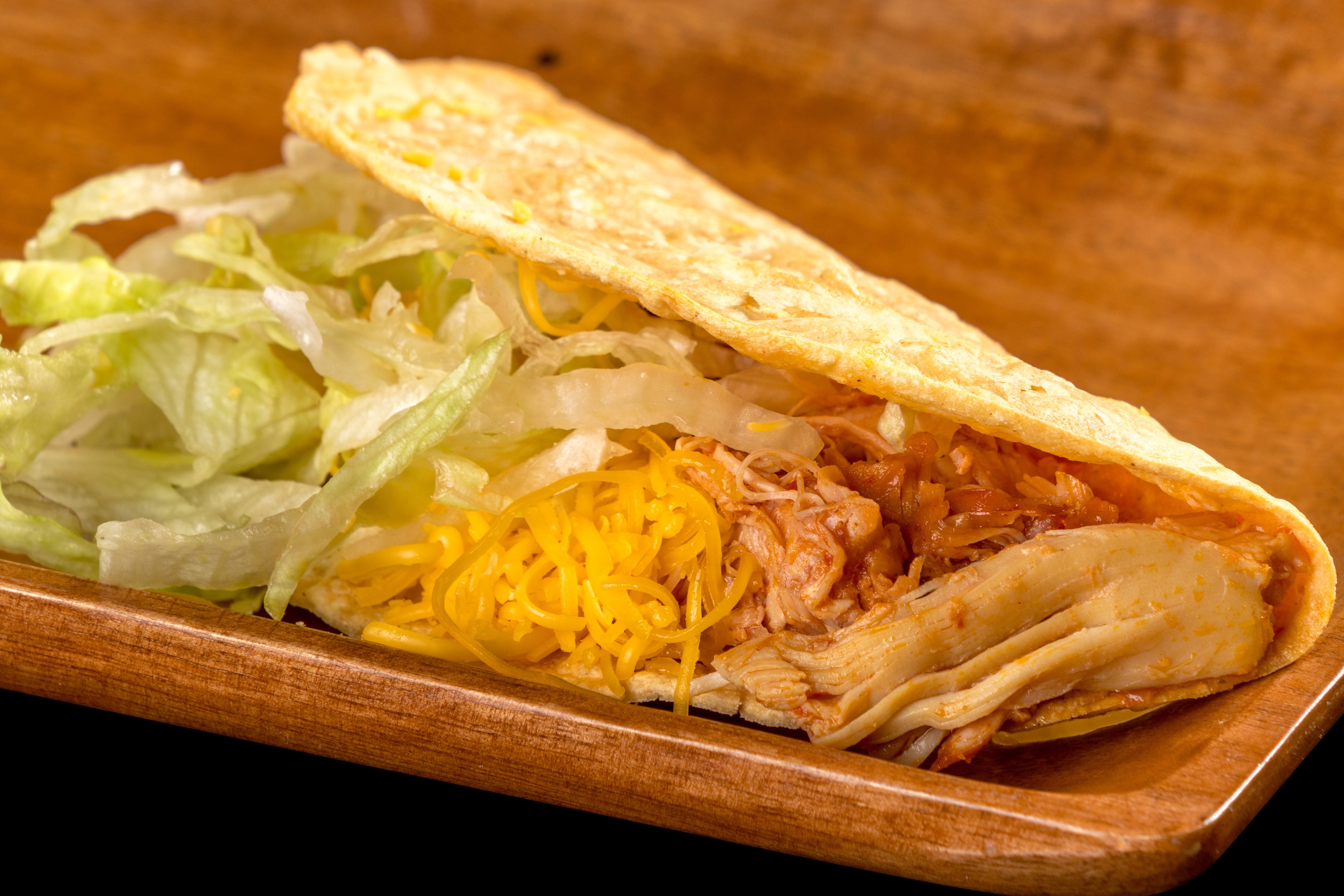Order Chicken Taco food online from Filiberto Mexican Food store, Mesa on bringmethat.com